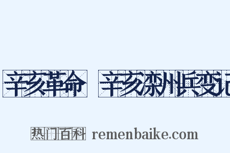 辛亥革命·辛亥滦州兵变记是什么意思的图片